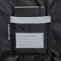 Городской рюкзак Moleskine Metro Rolltop Темно-зеленый (ET20FMTRBKK6)