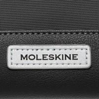 Городской рюкзак Moleskine Metro Rolltop Черный (ET20FMTRBKBK)