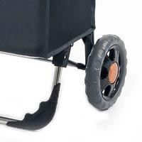 Хозяйственная сумка-тележка Aurora Milano 60 131 Blue/White point (928589)