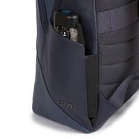 Городской рюкзак Piquadro Hakone Blue с отд. д/ноут 15.6