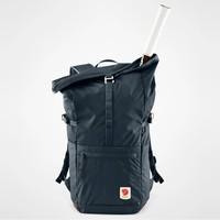 Городской рюкзак Fjallraven High Coast Foldsack 24 Black (23222.550)