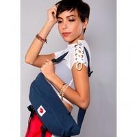 Поясная сумка Fjallraven Ulvo Hip Pack Large Red Gold (23166.171)