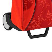Хозяйственная сумка-тележка Gimi Market 48 Red (928411)