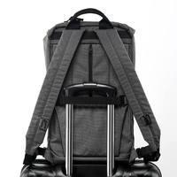 Городской рюкзак HURU H2 Model Черный 22л