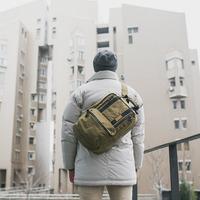 Городской рюкзак HURU S Model Коричневый 16л