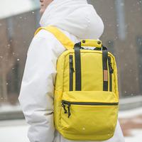 Городской рюкзак HURU S Model Желтый 16л