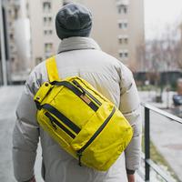 Городской рюкзак HURU S Model Желтый 16л