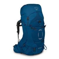 Туристический рюкзак Osprey Aether 65 (S21) Deep Water Blue S/M (009.2402)