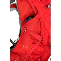Туристический рюкзак Osprey Ariel Plus 60 Carnelian Red XS/S (009.2456)