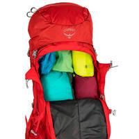 Туристический рюкзак Osprey Ariel Plus 70 Carnelian Red WM/L (009.2451)