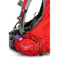 Туристический рюкзак Osprey Ariel Plus 70 Carnelian Red XS/S (009.2450)