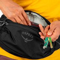 Поясная сумка Osprey Daylite Waist (S21) Black (009.2498)