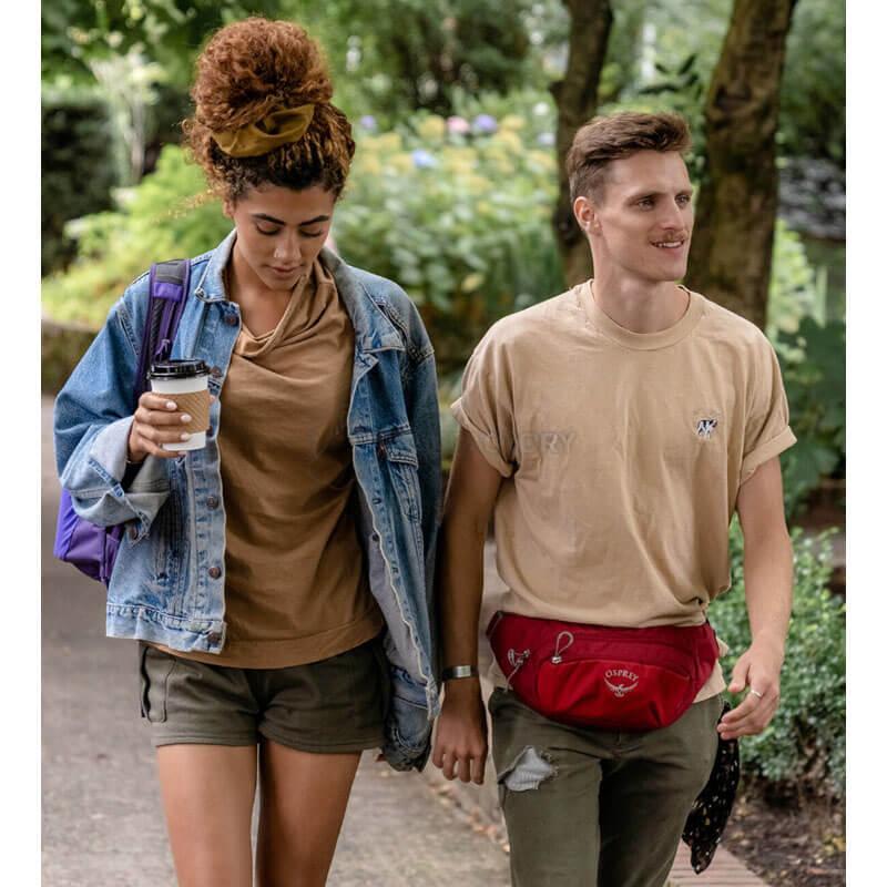 Поясная сумка Osprey Daylite Waist (S21) Dream Purple (009.2493)