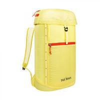 Городской складной рюкзак Tatonka Squeezy Daypack 2in1 Light Yellow (TAT 1556.051)