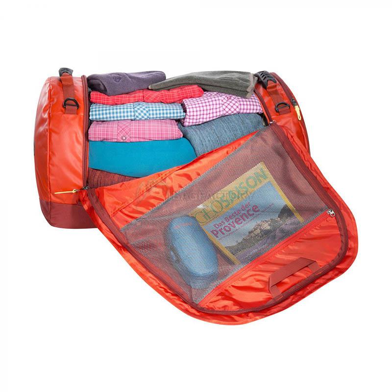 Дорожная сумка Tatonka Barrel M Red Orange (TAT 1952.211)