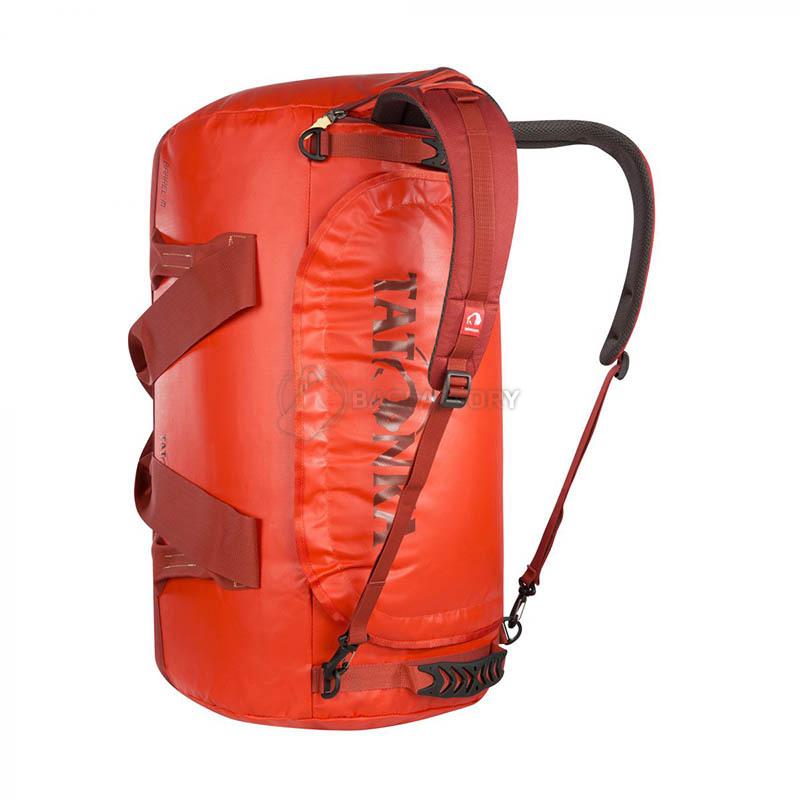 Дорожная сумка Tatonka Barrel M Red Orange (TAT 1952.211)