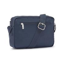 Наплечная сумка Kipling Abanu M Rich Blue 4л (KI6847_M30)
