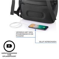 Городской рюкзак Анти-вор XD Design Bobby Soft Black (P705.791)