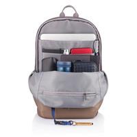 Городской рюкзак Анти-вор XD Design Bobby Soft Brown (P705.796)
