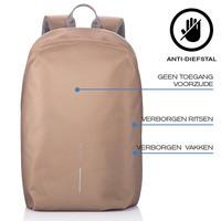 Городской рюкзак Анти-вор XD Design Bobby Soft Brown (P705.796)