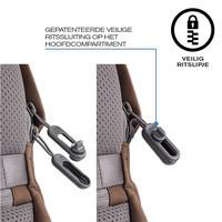 Городской рюкзак Анти-вор XD Design Bobby Soft Brown (P705.796)