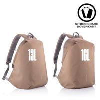 Городской рюкзак Анти-вор XD Design Bobby Soft Brown (P705.796)