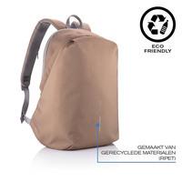 Городской рюкзак Анти-вор XD Design Bobby Soft Brown (P705.796)