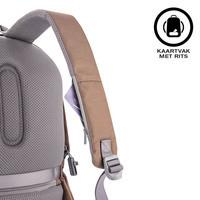 Городской рюкзак Анти-вор XD Design Bobby Soft Brown (P705.796)