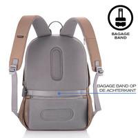 Городской рюкзак Анти-вор XD Design Bobby Soft Brown (P705.796)
