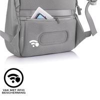 Городской рюкзак Анти-вор XD Design Bobby Soft Grey (P705.792)