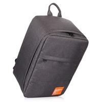 Рюкзак для ручной клади Poolparty HUB - Ryanair/Wizz Air/МАУ (hub-graphite)