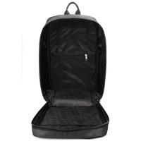 Рюкзак для ручной клади Poolparty HUB - Ryanair/Wizz Air/МАУ (hub-subway)
