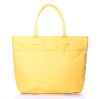 Женская летняя сумка Poolparty Paradise Желтый (paradise-oxford-yellow)