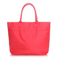 Женская летняя сумка Poolparty Paradise Красный (paradise-oxford-red)