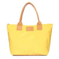 Женская сумка Poolparty Navy (navy-oxford-yellow)