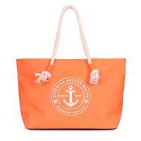 Женская сумка Poolparty Breeze Оранжевый (breeze-oxford-orange)