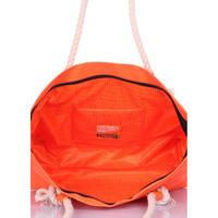 Женская сумка Poolparty Breeze Оранжевый (breeze-oxford-orange)