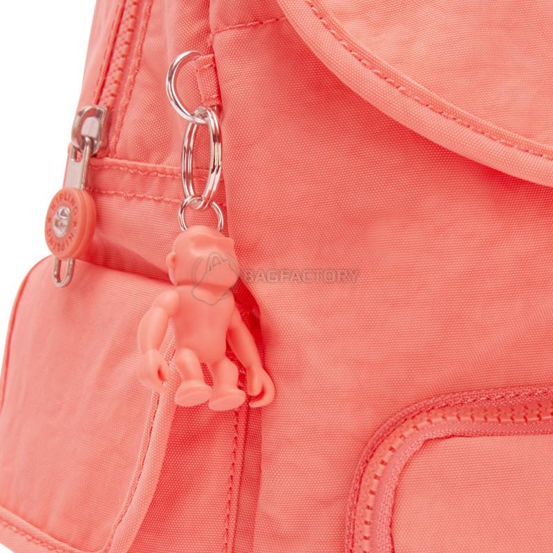 Городской рюкзак Kipling CITY PACK S Fresh Coral 13л (K15635_Z02)