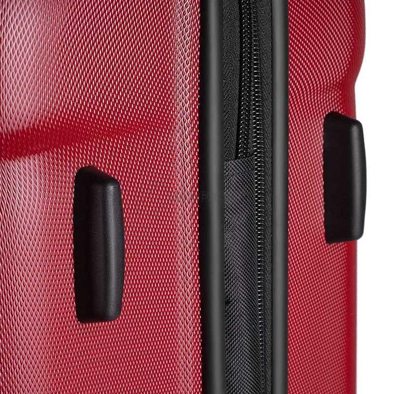 Чемодан на 4-х колесах Wenger Legacy средний Красный (610143)