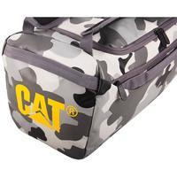 Дорожная сумка CAT Tarp Power NG 28л Серый камуфляж (83811;361)