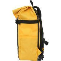 Городской рюкзак CAT Heritage с отд. для ноутбука 21л Черный/Желтый (83831;12)