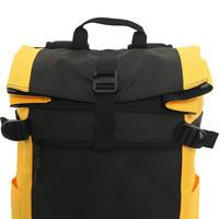 Городской рюкзак CAT Heritage с отд. для ноутбука 21л Черный/Желтый (83831;12)