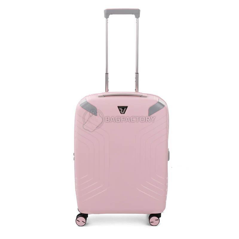 Чемодан на 4-х колесах Roncato Ypsilon с USB Розовый кварц (5773/1111)