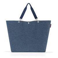 Женская сумка Reisenthel Shopper XL Twist Blue 35л (ZU 4027)