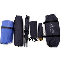Палатка двухместная KingCamp Backpacker Blue (KT3019)
