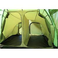 Палатка четырехместная KingCamp Roma 4 Green (KT3069)