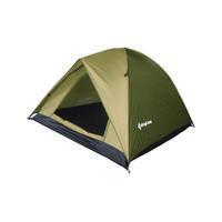 Палатка трехместная KingCamp Family 3 Green (KT3073)