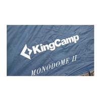 Палатка двухместная KingCamp Monodome 2 Red (KT3016)