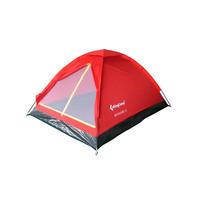 Палатка трехместная KingCamp Monodome 3 Red (KT3010)