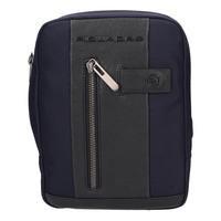 Мужская сумка Piquadro Brief2 Blue с отд. для iPad mini (CA3084BR2_BLU)
